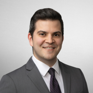 Photo of Ryan D. O'Connor