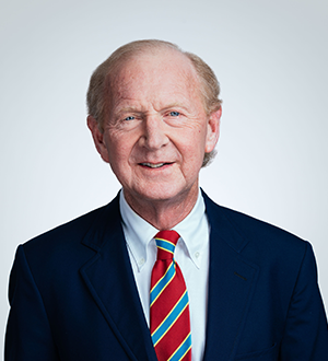Photo of William P. "Bill" Aiken