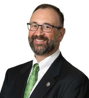 Photo of Seth E. Dizard