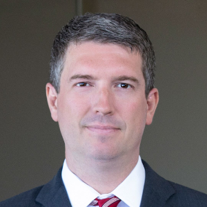 Photo of Ryan B. McBeth