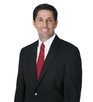 Photo of Daniel D. "Dan" McCawley