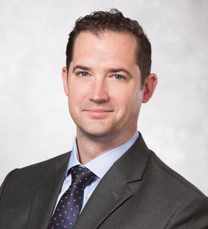 Photo of Nicholas D. Brauns