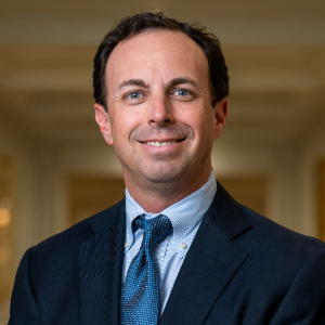 Photo of John J. "Jay" Griffin III