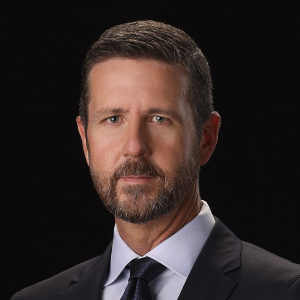 Photo of Brian G. Seastrom