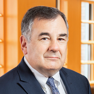Photo of Stephen B. Selbst
