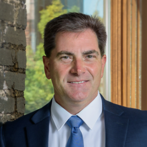 Photo of Gregory H. "Greg" Wheeler