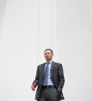 Photo of Brian B. Hannula
