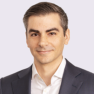 Photo of Paul J. Cohen