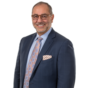 Photo of Michael G. Zanic