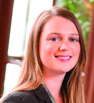Photo of Meaghan Driscoll