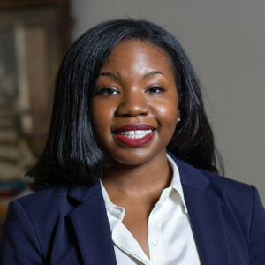 Photo of Kierra R. Irby