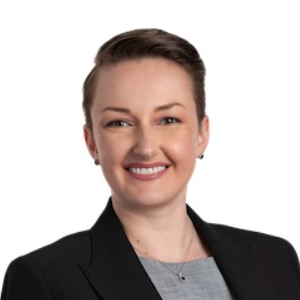 Photo of Katharine A. Myers