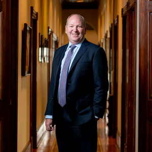 Photo of Michael K. Timberlake