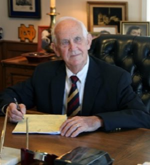 Photo of Donald W. Ward