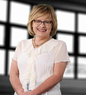 Photo of Judy Burnthorn