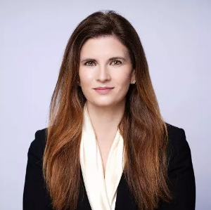 Photo of Jacqueline G. Hrovat