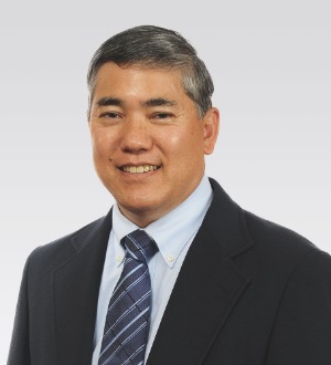 Photo of Paul M. Ueoka