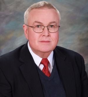 Photo of James P. Waldron