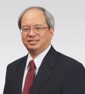 Photo of David W.K. Wong