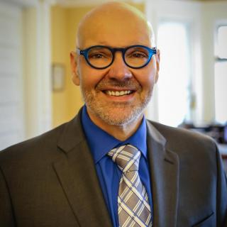 Photo of Theodore J. Harvatin
