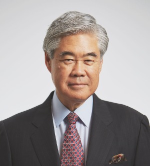 Photo of Gerald A. Sumida
