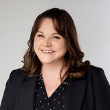 Photo of Amy McMullen Harber