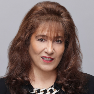Photo of Pia E. Riverso