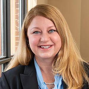 Photo of Hillary B. Jones