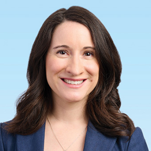Photo of Caitlin A. Romasco