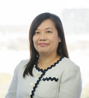 Photo of Florence L. Luk