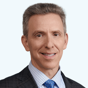 Photo of Steven G. Saunders