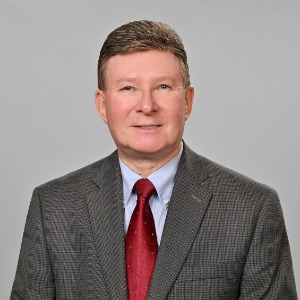Photo of David D. Marsh
