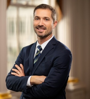 Photo of Erik W. Legg