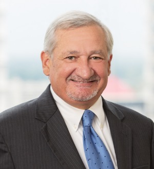 Photo of Richard A. "Rick" Vance