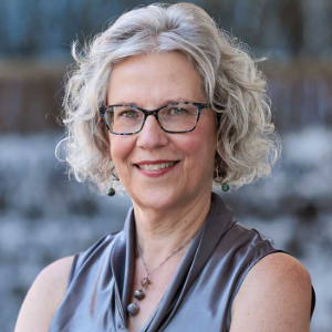 Photo of Barbara Szombatfalvy