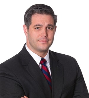 Photo of Richard T. "Rich" McCarty
