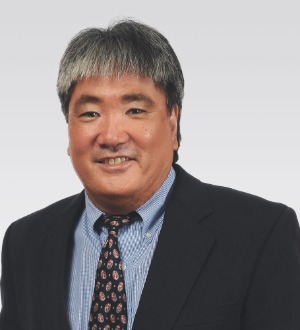 Photo of Craig G. Nakamura
