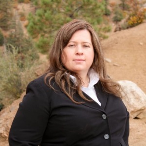 Photo of Amber Sliger