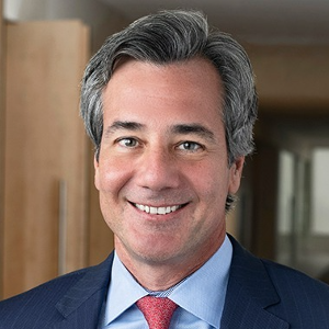 Photo of Patrick O. Hayes