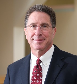 Photo of David M. Levine
