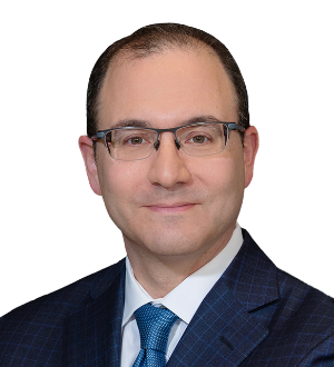 Photo of Daniel J. Mann