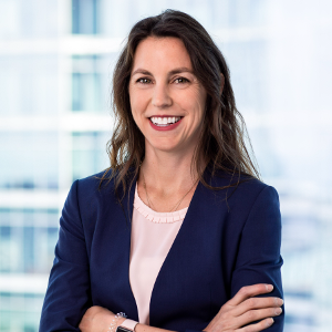 Photo of Nicole C. Berg