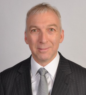 Photo of Toby M. J. Butterfield