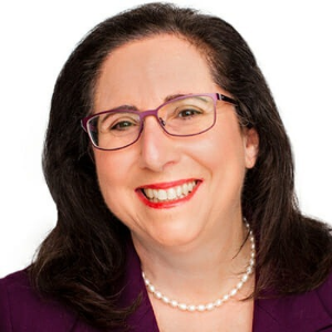 Photo of Nadine H. Jacobson