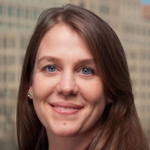 Photo of Mary S. Hodgins