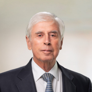 Photo of G. Grant Liser