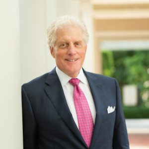 Photo of Patrick M. Regan