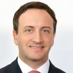 Photo of Jonathan M. Colman