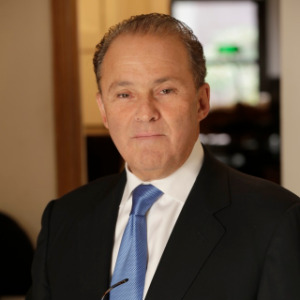 Photo of Robert S. Peckar
