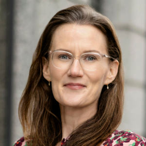 Photo of Deirdre Ostrowski